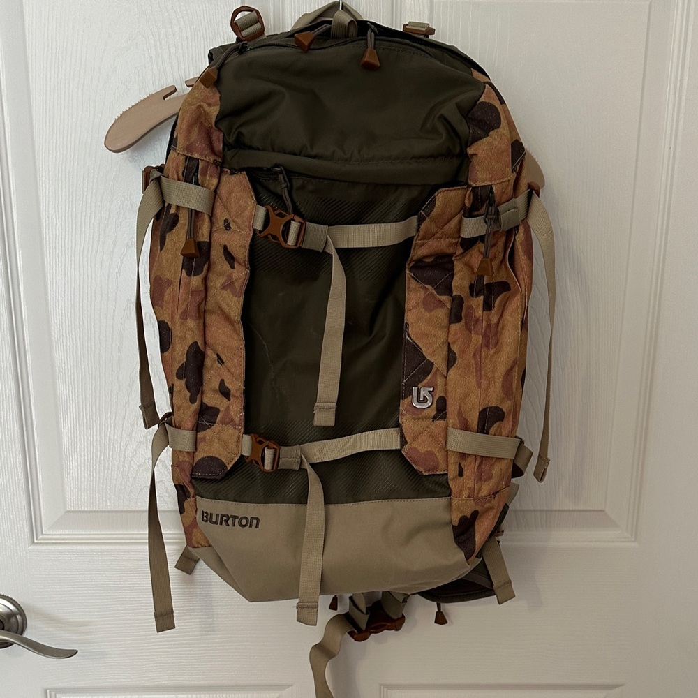 BURTON RIDERS BACKPACK 2.5L